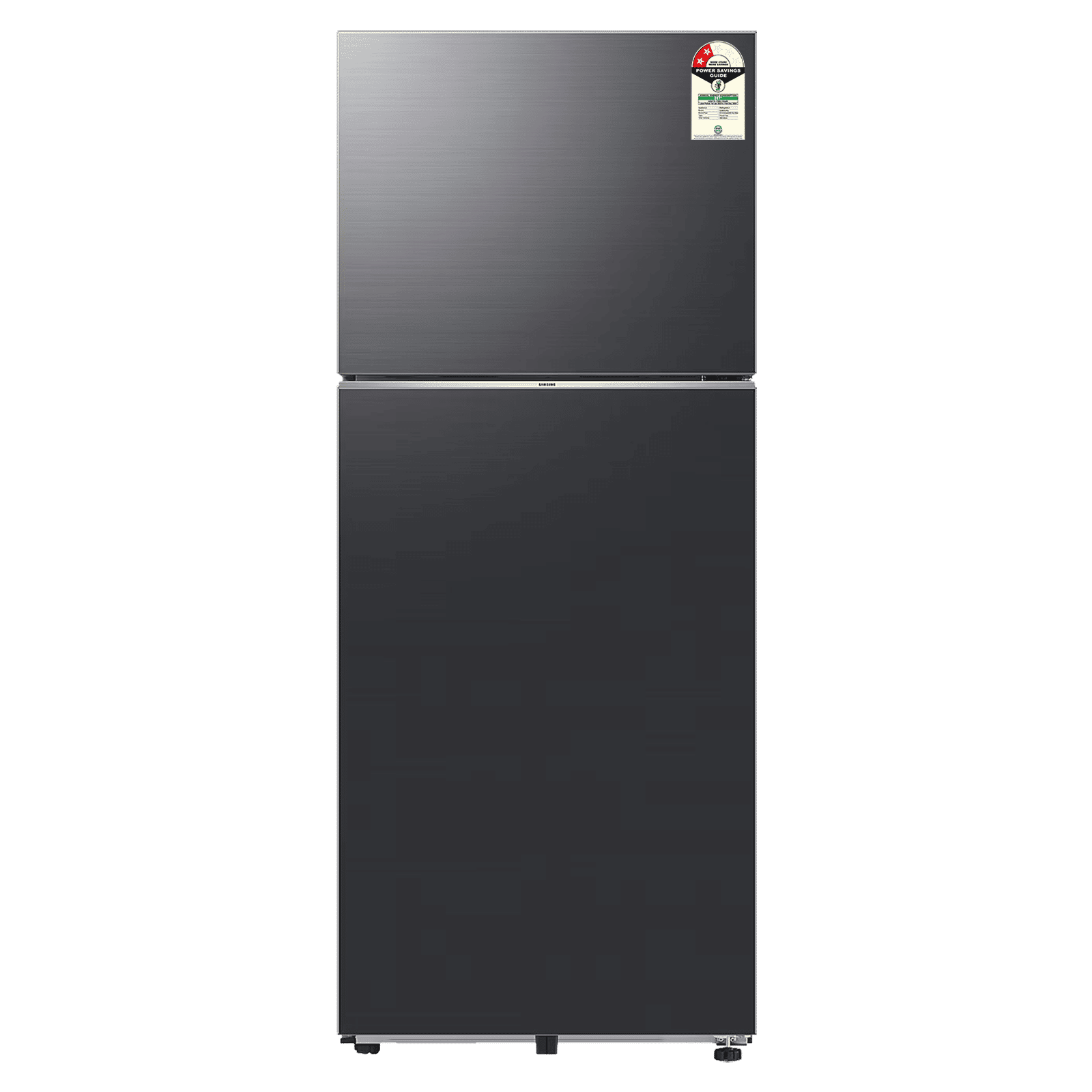 Buy SAMSUNG 396 Litres 2 Star Frost Free Double Door Smart Wifi